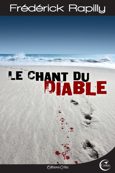 Carte LE CHANT DU DIABLE Frédérick RAPILLY