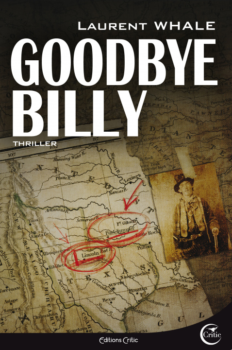 Book GOODBYE BILLY Laurent WHALE