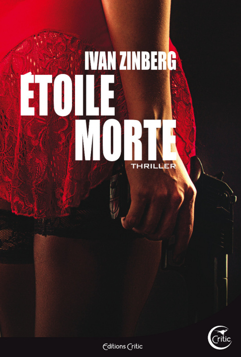 Kniha ETOILE MORTE Ivan ZINBERG