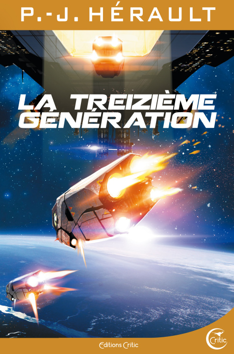 Libro LA TREIZIEME GENERATION P.-J. HERAULT