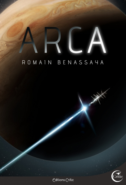 Книга ARCA Romain BENASSAYA