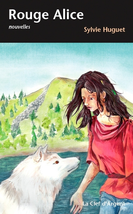 Книга Rouge Alice Huguet