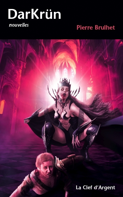 Livro DarKrün Brulhet