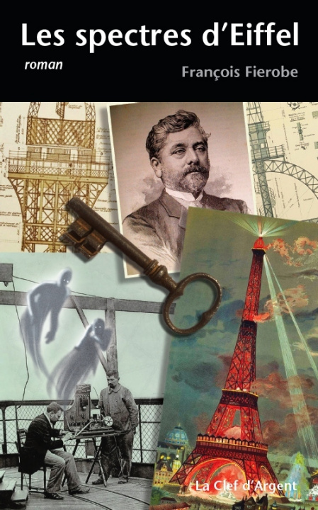 Book Les spectres d'Eiffel Fierobe