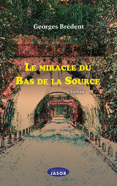 Knjiga Le miracle du Bas de la Source BRÉDENT