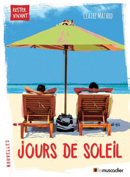 Book JOURS DE SOLEIL MAZARD CLAIRE