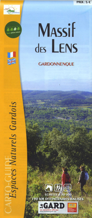 Book MASSIF DES LENS 