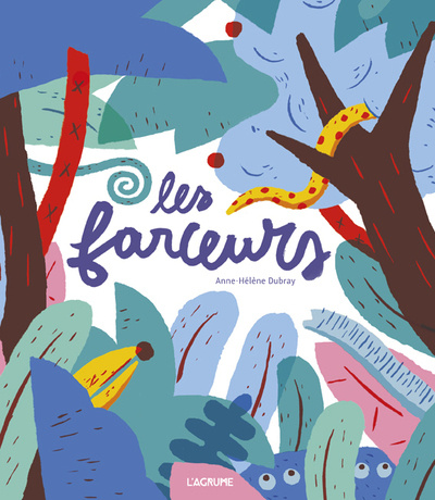 Knjiga Les farceurs A.-H. Dubray