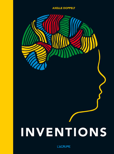 Knjiga Inventions Axelle Doppelt