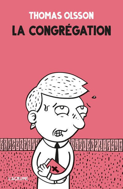 Knjiga La congrégation Thomas Olsson