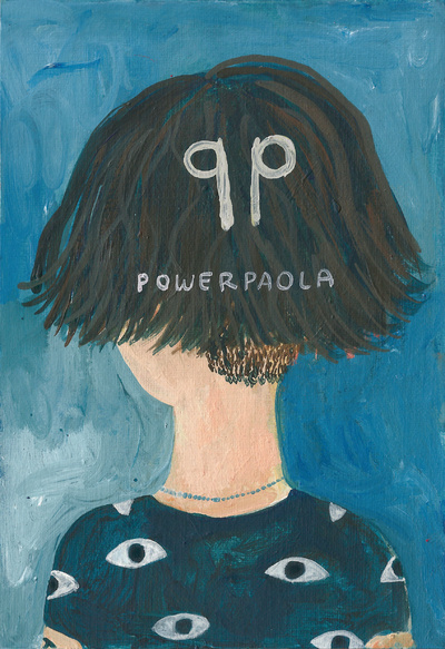 Knjiga QP Powerpaola