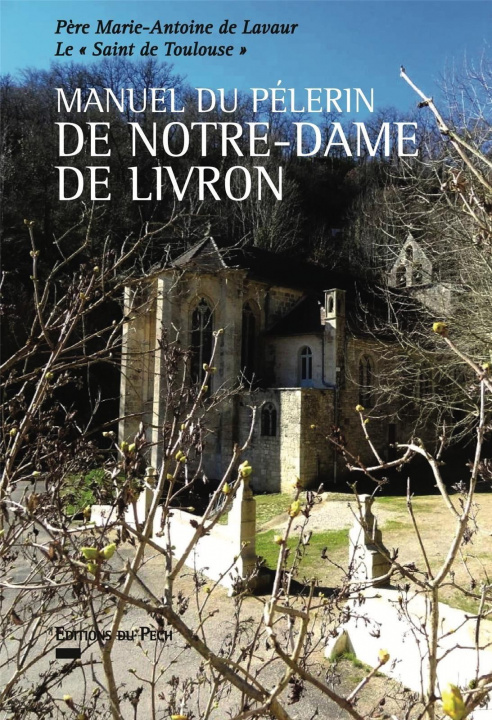 Knjiga Manuel du Pèlerin de Notre-Dame de Livron Marie-Antoine
