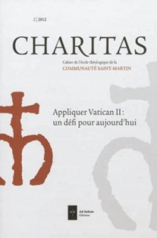 Boek Charitas n°2 