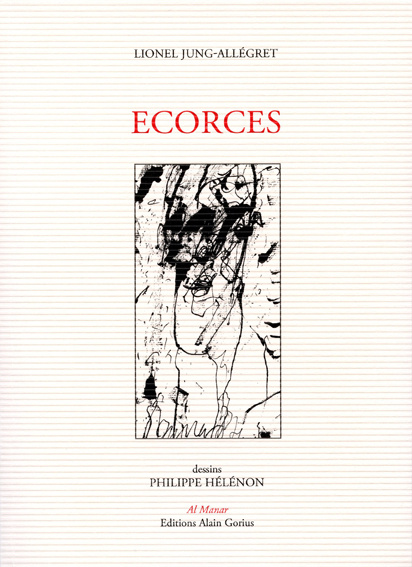 Knjiga Ecorces JUNG-ALLEGRET