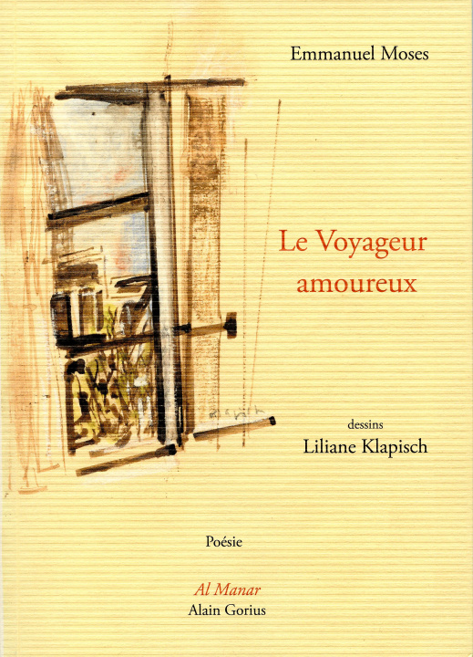 Book Le Voyageur amoureux MOSES