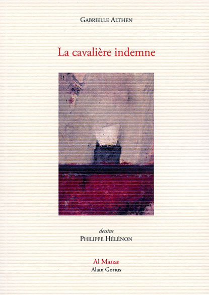 Buch La cavalière indemne ALTHEN