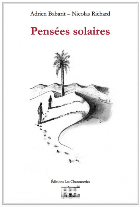 Book Pensées solaires Babarit