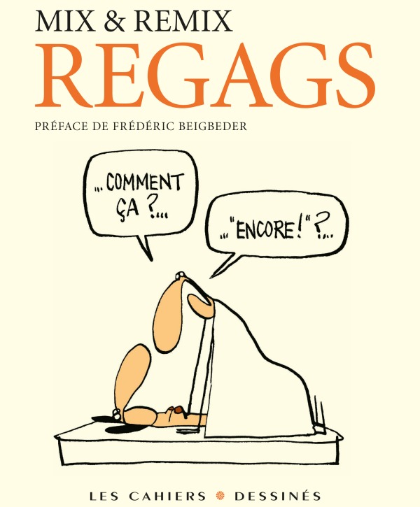 Knjiga Regags Mix & Remix