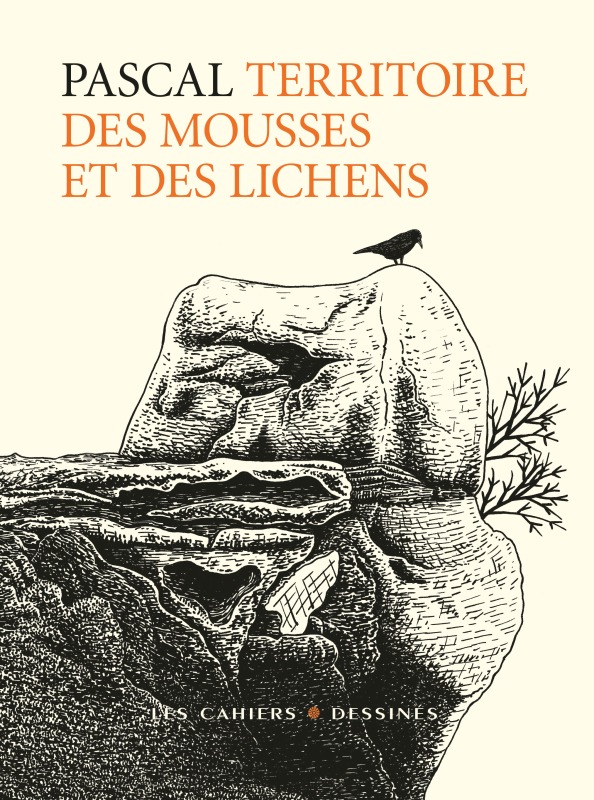 Kniha TERRITOIRE DES MOUSSES ET DES LICHENS Pascal