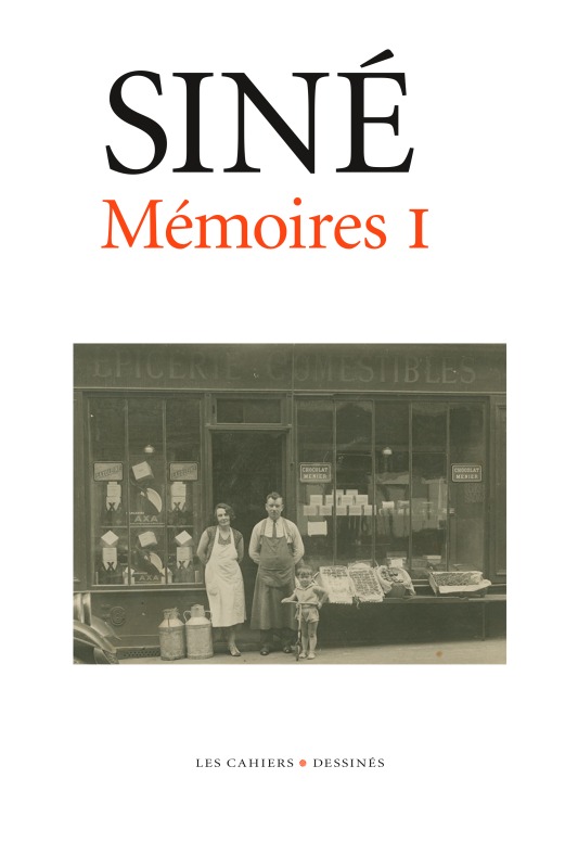 Libro MEMOIRES T1 Sine