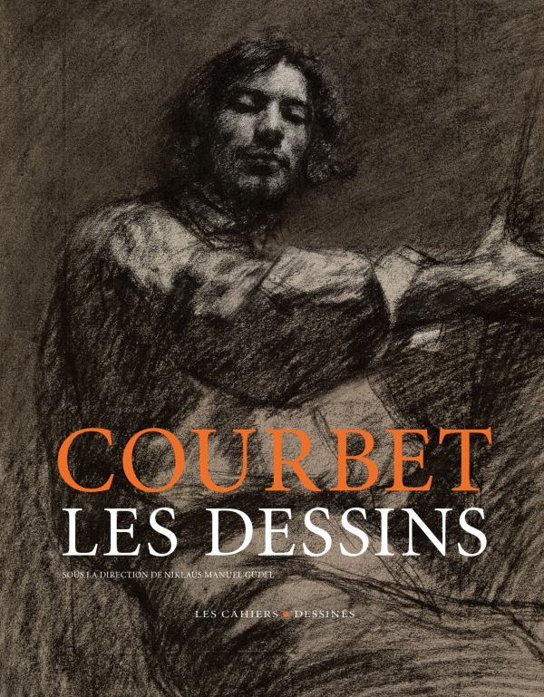 Книга Gustave Courbet - les Dessins Courbet