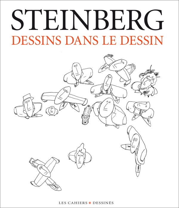 Kniha DESSINS DANS LE DESSIN STEINBERG SAUL