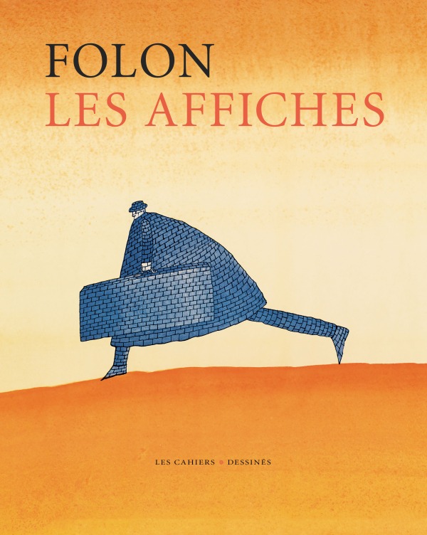 Book Les Affiches Folon