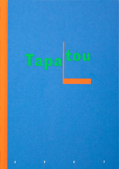 Libro Tapatou CONTEUR A / JULIEN M