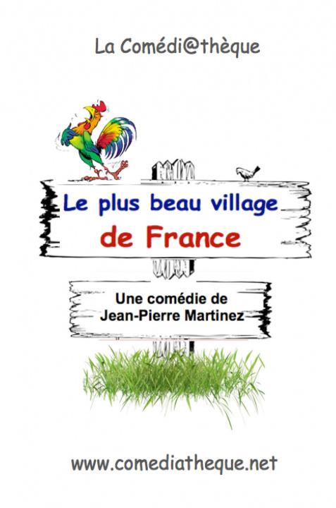 Livro Le Plus Beau Village de France Martinez