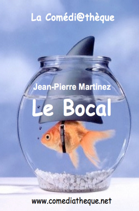 Книга Le Bocal Martinez