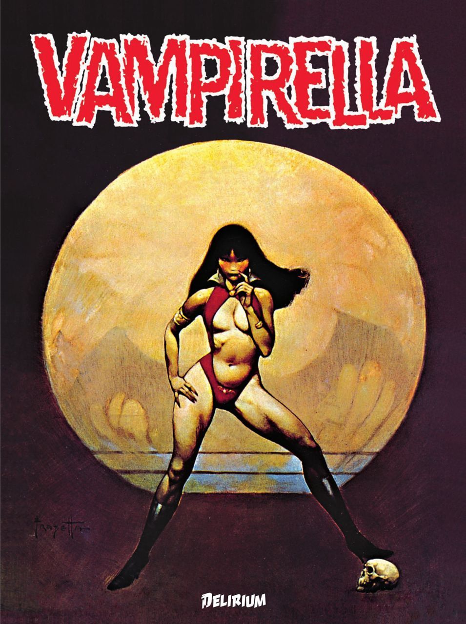 Könyv Vampirella - Anthologie Vol.1 collegium