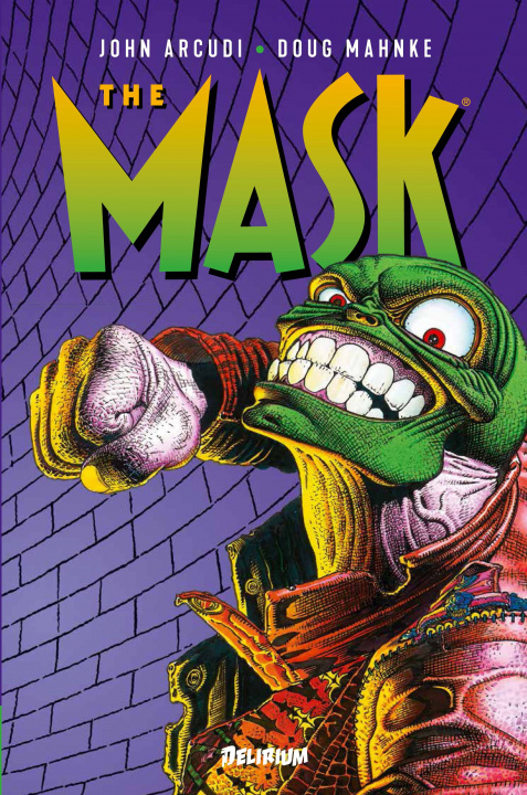 Livre THE MASK 