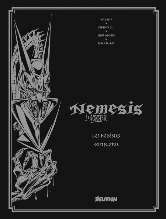 Knjiga Nemesis 