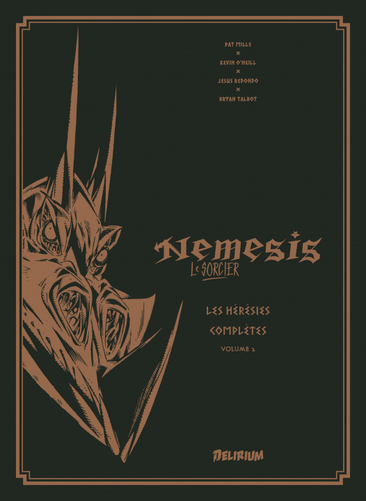Buch NEMESIS 