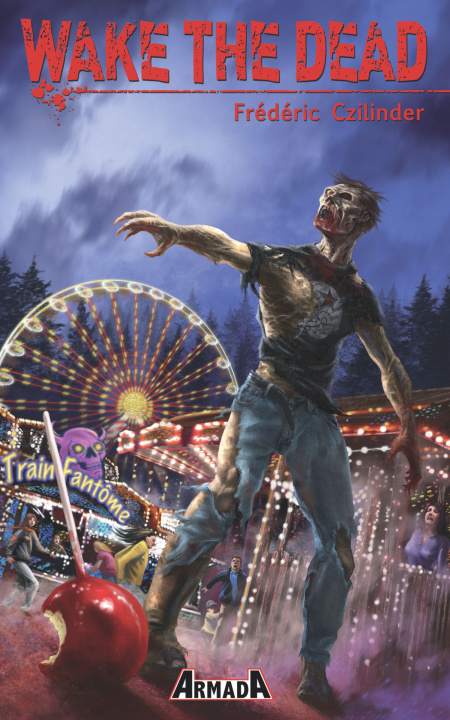Buch Wake the dead Czilinder