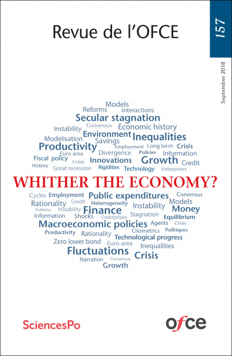 Kniha N° 157 - WHITHER THE ECONOMY? OFCE