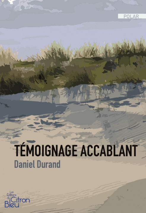 Knjiga TÉMOIGNAGE ACCABLANT Durand