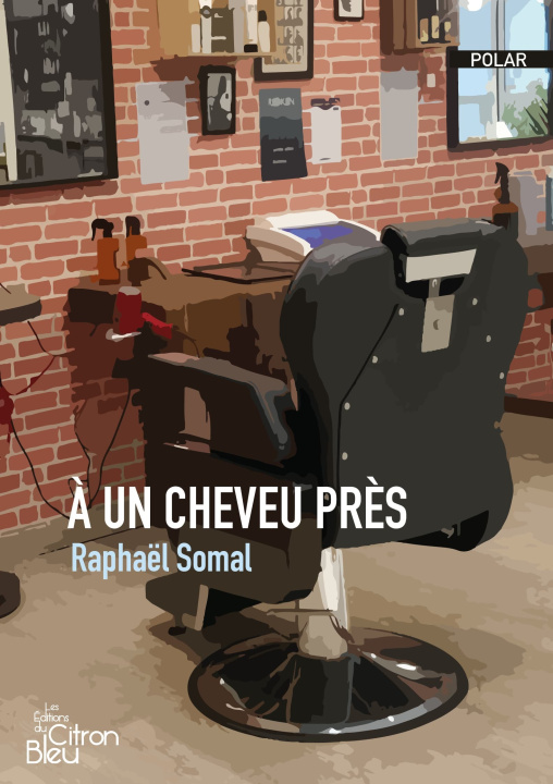 Knjiga A UN CHEVEU PRES Somal
