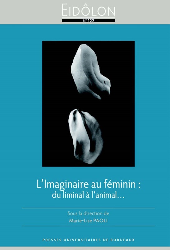 Kniha L IMAGINAIRE AU FÉMININ PAOLI MARIE-LISE