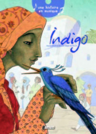 Livro INDIGO R.DELPEUCH P.BOUTRY-