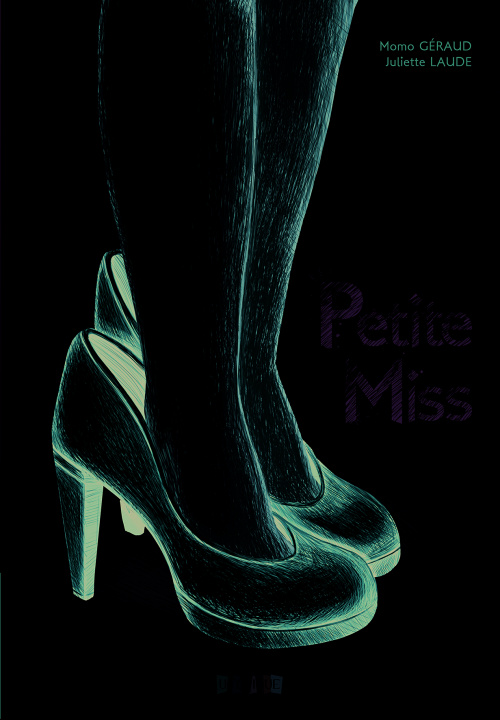 Knjiga PETITE MISS Géraud