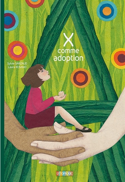 Knjiga X COMME ADOPTION Sarzaud Aupetit