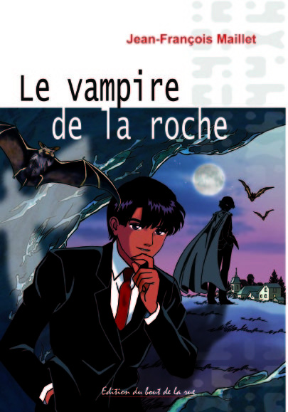 Buch Le vampire de la roche F. Maillet