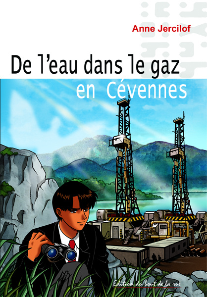 Könyv De l'eau dans le gaz en Cévennes Jercilof