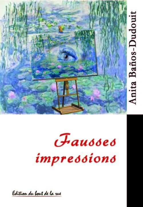 Knjiga Fausses impressions Banos-Dudouit