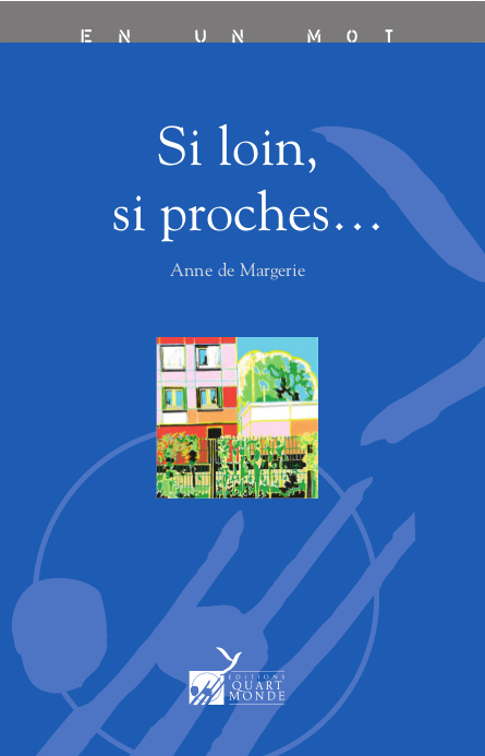 Buch Si loin, si proches de Margerie
