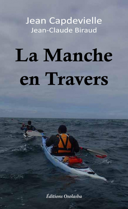 Book La Manche en travers Jean