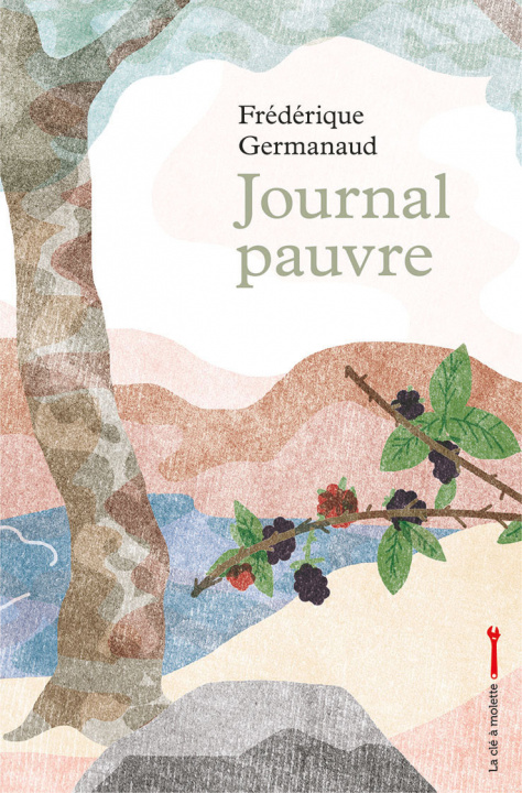 Knjiga Journal pauvre Germanaud