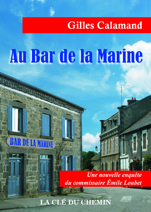 Book Au bar de la Marine Calamand