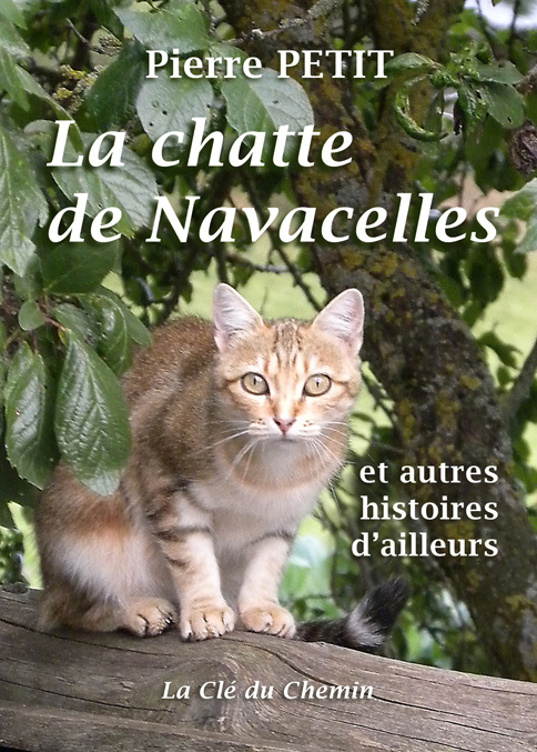 Knjiga La Chatte de Navacelles Petit